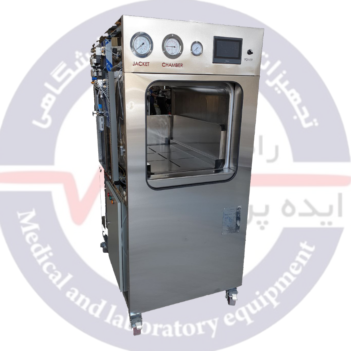 اتوکلاو بیمارستانی کلاس B در لیتراژ ها و مدل های متنوع