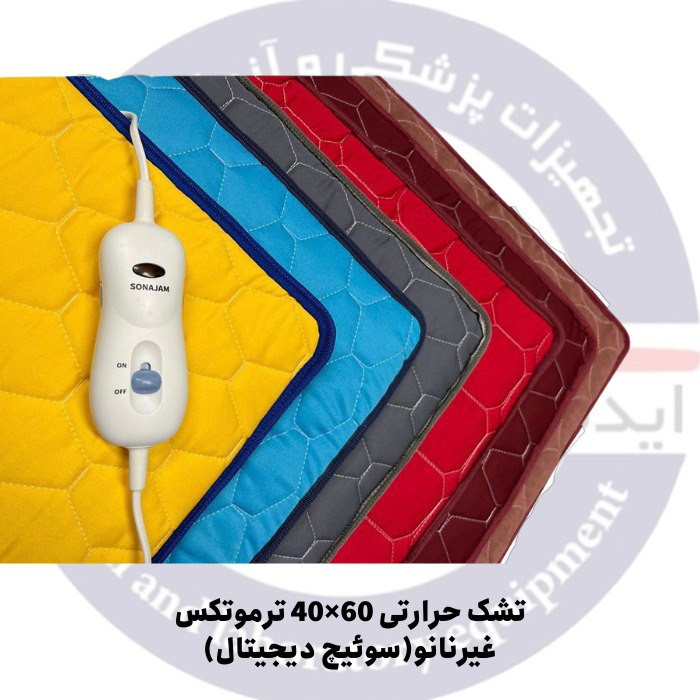 تشک حرارتی برقی سونا جم