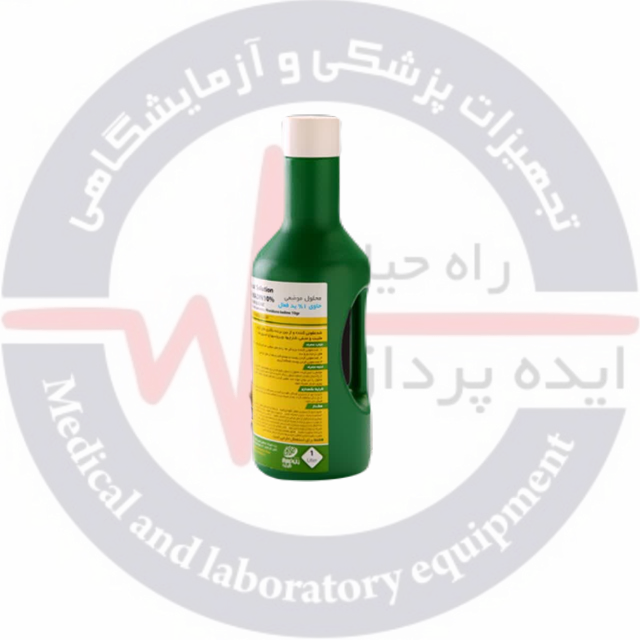 پوویدون آیوداین 10 درصد 1000 میلیلیتری برند فارمازین