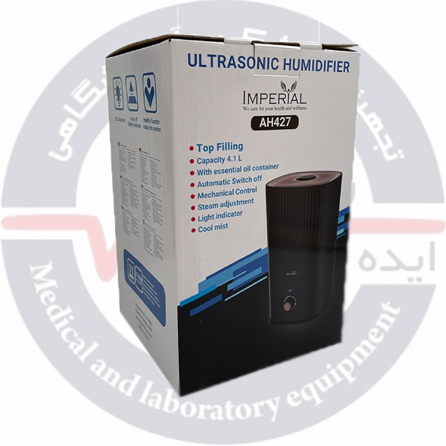 دستگاه بخور اولتراسونیک مدل AH427 برند امپریال