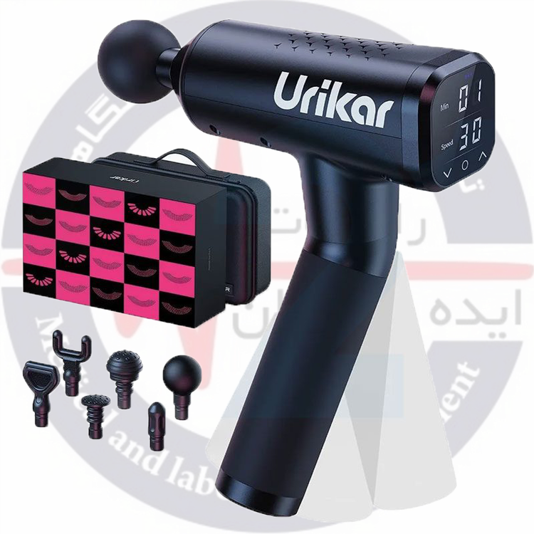 ماساژور تفنگی برقی برند اوریکار