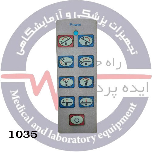 ممبران ریموت کنترل کد:1035