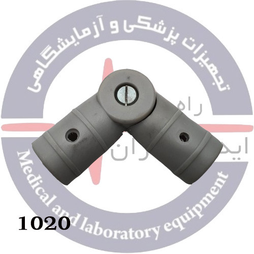 مفصل بدساید تخت و برانکار با مقاومت بالا کد: 1020