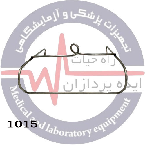 هولدر یورن بگ تمام استیل کد: 1015