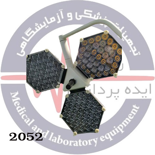 هولدر طلق چراغ سیالیتیک کد: 2052