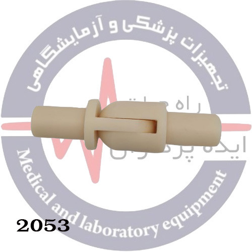 مفصل آلومینیومی و abs تخت و برانکار کد: 2053