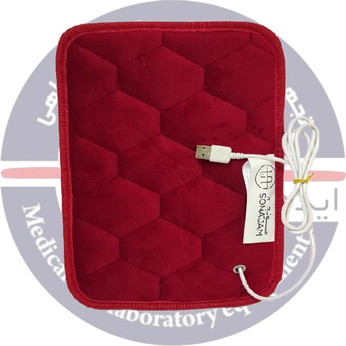 تشک حرارتی پرتابل (USB) سونا جم